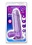 B YOURS B YOURS PLUS ROCK N ROLL REALISTIC DILDO WITH BALLS 7.25"