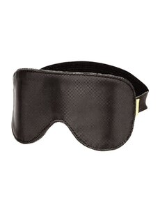 CalExotics BOUNDLESS BLACKOUT EYE MASK BLACK