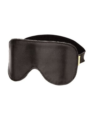 CalExotics BOUNDLESS BLACKOUT EYE MASK BLACK