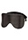 CalExotics BOUNDLESS BLACKOUT EYE MASK BLACK