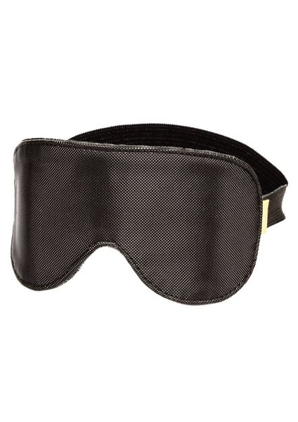 CalExotics BOUNDLESS BLACKOUT EYE MASK BLACK