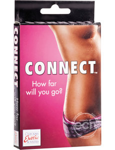 CalExotics CONNECT COUPLES CARD GAME