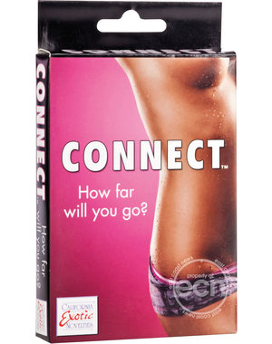 CalExotics CONNECT COUPLES CARD GAME