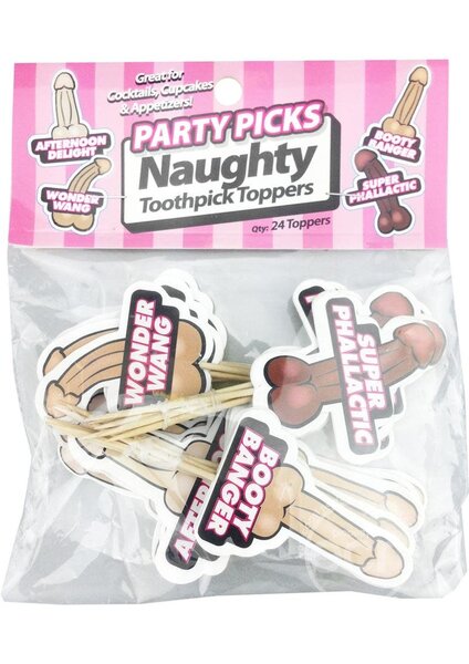 LIL GENIE NAUGHTY PARTY PICKS