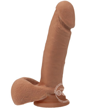 Doc Johnson NOCHES LATINAS UR3 PENE REAL 6"