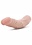 BLUSH NOVELTIES X5 PLUS COCK WITH FLEXIBLE SPINE 7.5" BEIGE
