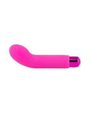 BMS Factory POWER BULLET SARA'S SPOT 10 FUNCTION RECHARGEABLE BULLET PINK