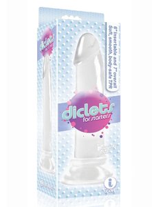 ICON BRANDS THE 9'S DICLETS JELLY 7"