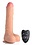 STRAP U STRAP U REAL-THRUST RECHARGEABLE  REMOTE CONTROL SILICONE DILDO