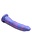 STRAP U STRAP U MAGIC STICK GLITTER SILICONE 9.5" PURPLE