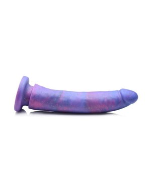 STRAP U STRAP U MAGIC STICK GLITTER SILICONE 8" PURPLE