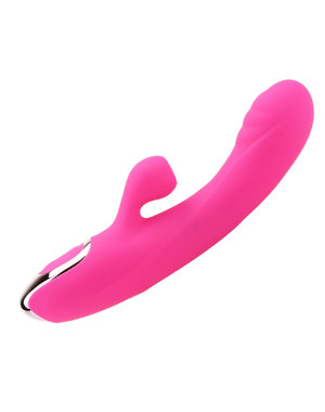 IMMENSE PLEASURE PRODUCTS SWISH SUCTION RABBIT VIBRATOR
