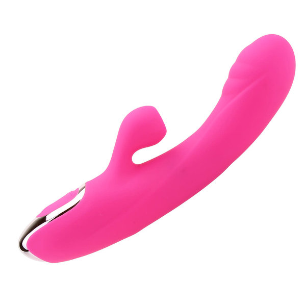 IMMENSE PLEASURE PRODUCTS SWISH SUCTION RABBIT VIBRATOR