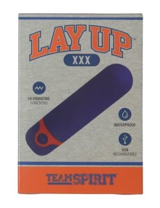 IMMENSE PLEASURE PRODUCTS TEAM SPIRIT RECHARGEABLE BULLET