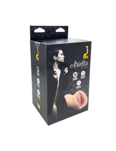 ALL ACCESS PRIVATE AFFAIRS ARIELLA PUSSY STROKER