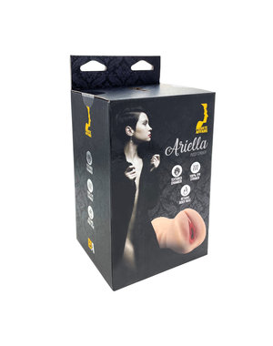 ALL ACCESS PRIVATE AFFAIRS ARIELLA PUSSY STROKER