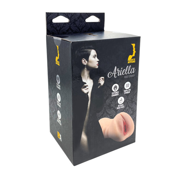 ALL ACCESS PRIVATE AFFAIRS ARIELLA PUSSY STROKER