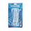 ALL ACCESS GENTLEMEN'S CLUB KRISTAL CLEAR TEXTURED STROKER 4.75 INCH