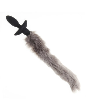 IMMENSE PLEASURE PRODUCTS TAIL TELL VIBRATING FOX TAIL