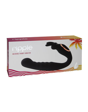 BEACHBUNNY RIPPLE WEARABLE RABBIT VIBRATOR