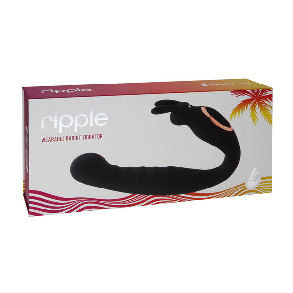 BEACHBUNNY RIPPLE WEARABLE RABBIT VIBRATOR