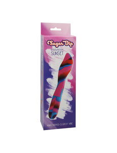 IMMENSE PLEASURE PRODUCTS SUGAR DIP SLENDER BENDY G-SPOT VIBE