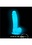 BMS PRODUCT ADDICTION LUKE SILICONE GLOW-IN-THE-DARK 7.5"