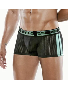 CODE 22 CODE 22 MOTION BOXER BLACK