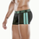 CODE 22 CODE 22 MOTION BOXER BLACK