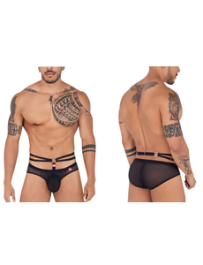 Pikante PIKANTE 0842 WOLF BRIEF DARK BLUE