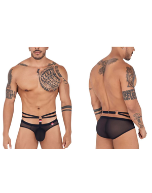 Pikante PIKANTE 0842 WOLF BRIEF DARK BLUE