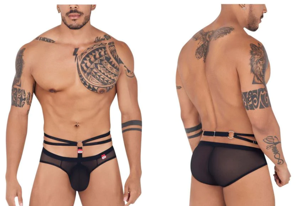 Pikante PIKANTE 0842 WOLF BRIEF DARK BLUE