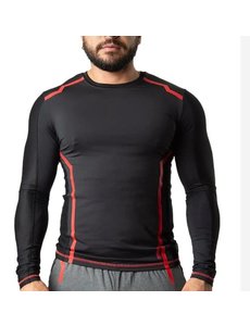 NASTY PIG NASTY PIG IMPACT LONG SLEEVE SHIRT BLACK