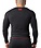NASTY PIG NASTY PIG IMPACT LONG SLEEVE SHIRT BLACK