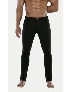 CODE 22 CODE 22 FIVE POCKET PANT BLACK