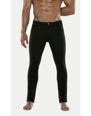 CODE 22 CODE 22 FIVE POCKET PANT BLACK