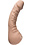 Doc Johnson THE MANGINA DILDO & MASTURBATOR VANILLA