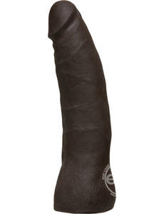Doc Johnson VAC-U-LOCK REALISTIC ULTRASKYN THIN 7" CHOCOLATE