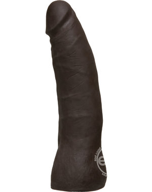 Doc Johnson VAC-U-LOCK REALISTIC ULTRASKYN THIN 7" CHOCOLATE