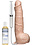 Doc Johnson TITAN MEN PISS OFF SQUIRTING DILDO VANILLA