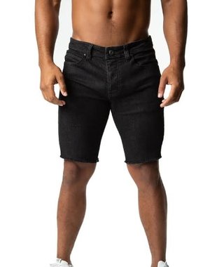 NASTY PIG NASTY PIG CUT OFFS BLACK