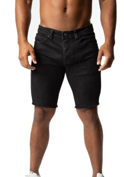 NASTY PIG NASTY PIG CUT OFFS BLACK
