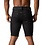 NASTY PIG NASTY PIG CUT OFFS BLACK