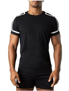 NASTY PIG NASTY PIG NPXX94 TEE BLACK