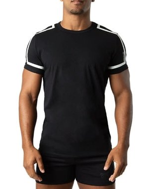 NASTY PIG NASTY PIG NPXX94 TEE BLACK