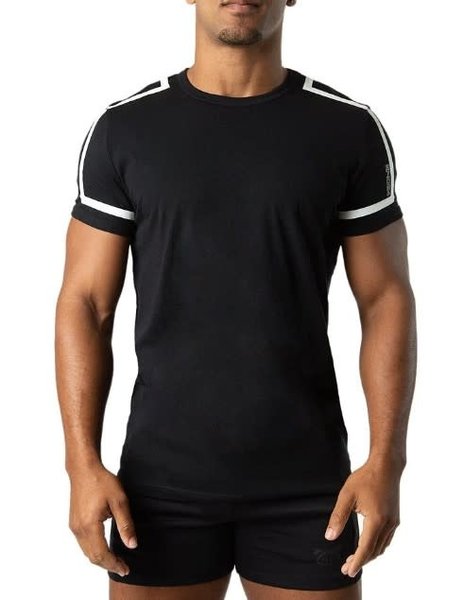 NASTY PIG NASTY PIG NPXX94 TEE BLACK