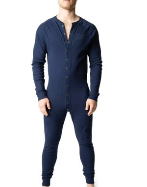 NASTY PIG NASTY PIG UNION SUIT NAVY