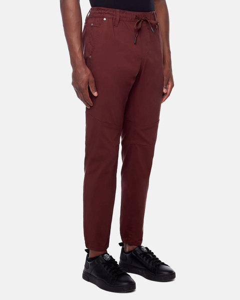 PROJEK RAW PROJEK RAW BUNGEE PULL-ON CHINO PANTS