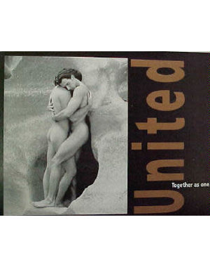 10% PRODUCTIONS INVITATION-UNION, UNITED (NUDE MEN)