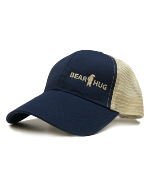 AJAXX63 AAXX63 BEAR HUG CAP